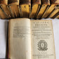 1787 HOMER ILLIAD & ODYSSEY ILLUSTRATED antique FERDINAND ZEPPELIN PROVENANCE