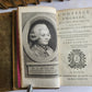 1787 HOMER ILLIAD & ODYSSEY ILLUSTRATED antique FERDINAND ZEPPELIN PROVENANCE