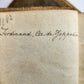 1787 HOMER ILLIAD & ODYSSEY ILLUSTRATED antique FERDINAND ZEPPELIN PROVENANCE