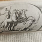 1787 HOMER ILLIAD & ODYSSEY ILLUSTRATED antique FERDINAND ZEPPELIN PROVENANCE
