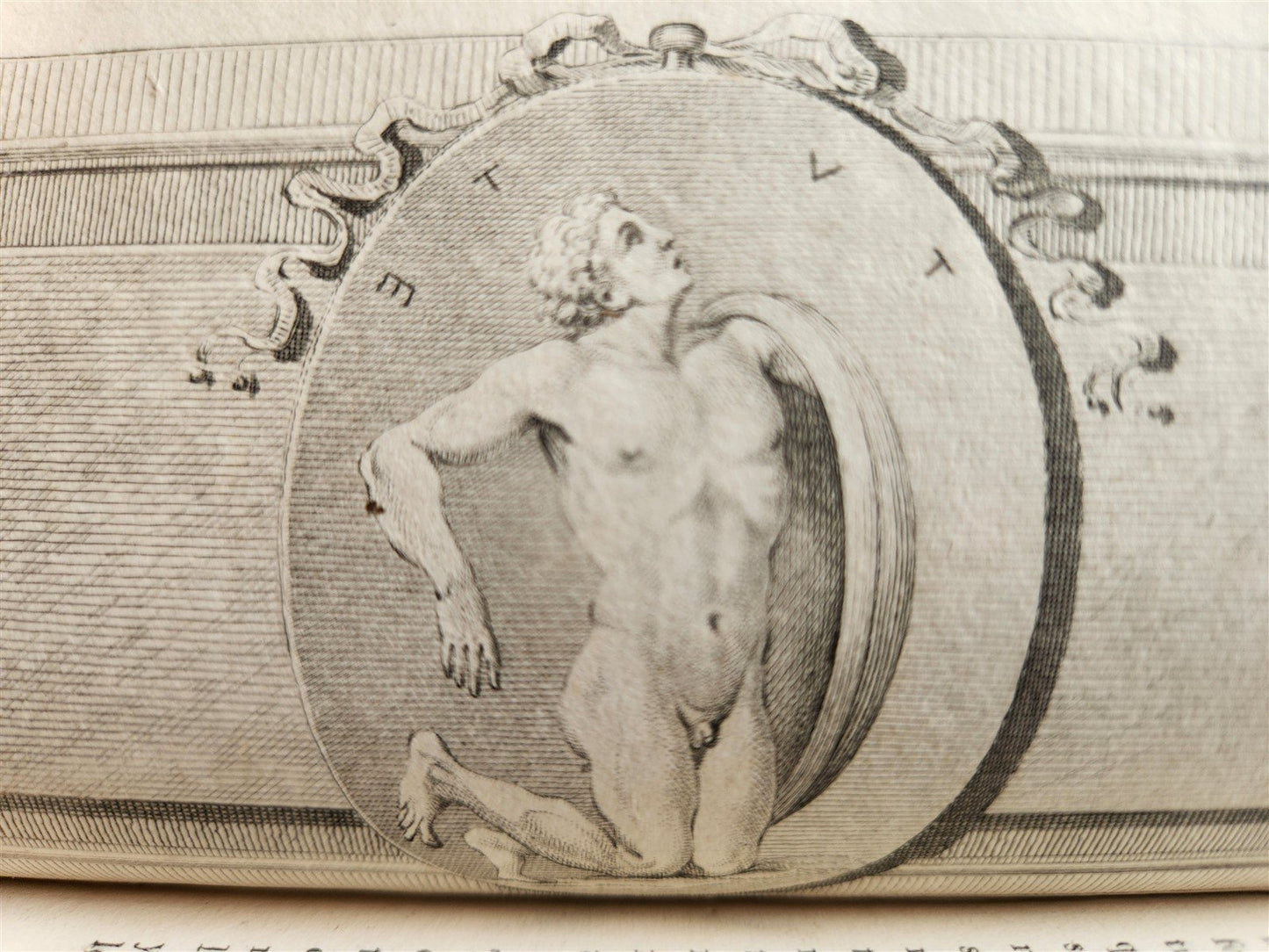 1787 HOMER ILLIAD & ODYSSEY ILLUSTRATED antique FERDINAND ZEPPELIN PROVENANCE