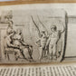 1787 HOMER ILLIAD & ODYSSEY ILLUSTRATED antique FERDINAND ZEPPELIN PROVENANCE