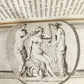 1787 HOMER ILLIAD & ODYSSEY ILLUSTRATED antique FERDINAND ZEPPELIN PROVENANCE