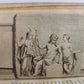 1787 HOMER ILLIAD & ODYSSEY ILLUSTRATED antique FERDINAND ZEPPELIN PROVENANCE