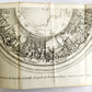 1787 HOMER ILLIAD & ODYSSEY ILLUSTRATED antique FERDINAND ZEPPELIN PROVENANCE