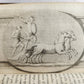 1787 HOMER ILLIAD & ODYSSEY ILLUSTRATED antique FERDINAND ZEPPELIN PROVENANCE