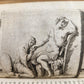 1787 HOMER ILLIAD & ODYSSEY ILLUSTRATED antique FERDINAND ZEPPELIN PROVENANCE