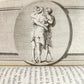 1787 HOMER ILLIAD & ODYSSEY ILLUSTRATED antique FERDINAND ZEPPELIN PROVENANCE