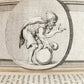 1787 HOMER ILLIAD & ODYSSEY ILLUSTRATED antique FERDINAND ZEPPELIN PROVENANCE