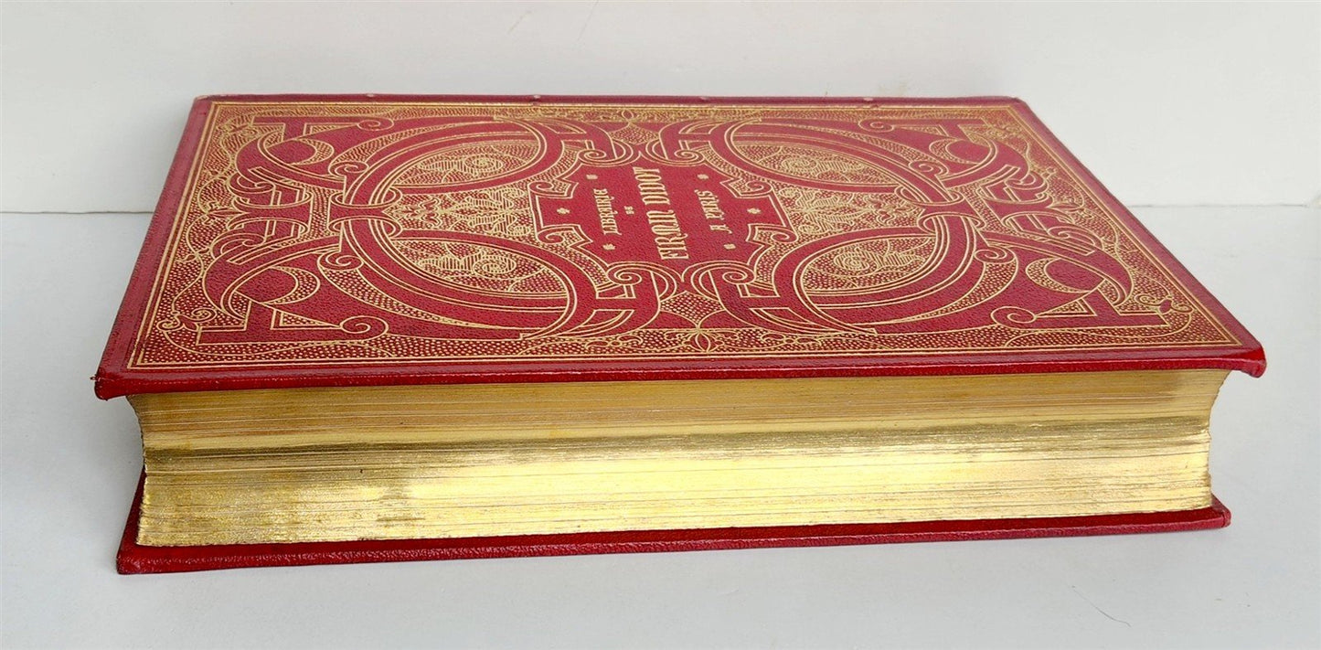 1876 Military & Religious Life in Middle Ages & Renaissance ILLUSTRATED antique