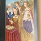 1876 Military & Religious Life in Middle Ages & Renaissance ILLUSTRATED antique