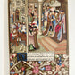 1876 Military & Religious Life in Middle Ages & Renaissance ILLUSTRATED antique