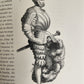 1876 Military & Religious Life in Middle Ages & Renaissance ILLUSTRATED antique