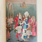 1876 Military & Religious Life in Middle Ages & Renaissance ILLUSTRATED antique