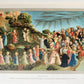 1876 Military & Religious Life in Middle Ages & Renaissance ILLUSTRATED antique