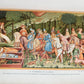 1876 Military & Religious Life in Middle Ages & Renaissance ILLUSTRATED antique