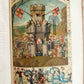 1876 Military & Religious Life in Middle Ages & Renaissance ILLUSTRATED antique