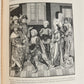 1876 Military & Religious Life in Middle Ages & Renaissance ILLUSTRATED antique