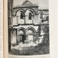 1876 Military & Religious Life in Middle Ages & Renaissance ILLUSTRATED antique