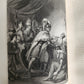 1847 ILLUSTRATED HISTORY of FRANCE by Lavallee 2 VOLUMES antique