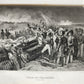 1847 ILLUSTRATED HISTORY of FRANCE by Lavallee 2 VOLUMES antique