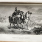 1847 ILLUSTRATED HISTORY of FRANCE by Lavallee 2 VOLUMES antique