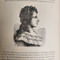 1887 LIVES of GREAT FRENCH WOMEN illustrated antique