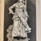 1887 LIVES of GREAT FRENCH WOMEN illustrated antique