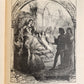 1887 LIVES of GREAT FRENCH WOMEN illustrated antique