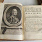 1777 ILLUSTRIOUS FRANCE or FRENCH PLUTARCH antique 3 volumes ILLUSTRATED