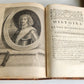 1777 ILLUSTRIOUS FRANCE or FRENCH PLUTARCH antique 3 volumes ILLUSTRATED