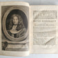 1777 ILLUSTRIOUS FRANCE or FRENCH PLUTARCH antique 3 volumes ILLUSTRATED