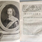1777 ILLUSTRIOUS FRANCE or FRENCH PLUTARCH antique 3 volumes ILLUSTRATED