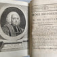 1777 ILLUSTRIOUS FRANCE or FRENCH PLUTARCH antique 3 volumes ILLUSTRATED