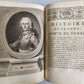 1777 ILLUSTRIOUS FRANCE or FRENCH PLUTARCH antique 3 volumes ILLUSTRATED