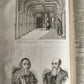 1835 PICTURESQUE FRANCE antique 2 volumes ILLUSTRATED France pittoresque