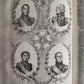 1835 PICTURESQUE FRANCE antique 2 volumes ILLUSTRATED France pittoresque
