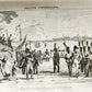 1835 PICTURESQUE FRANCE antique 2 volumes ILLUSTRATED France pittoresque