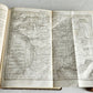 1835 PICTURESQUE FRANCE antique 2 volumes ILLUSTRATED France pittoresque