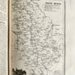 1835 PICTURESQUE FRANCE antique 2 volumes ILLUSTRATED France pittoresque
