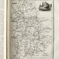 1835 PICTURESQUE FRANCE antique 2 volumes ILLUSTRATED France pittoresque