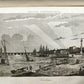 1835 PICTURESQUE FRANCE antique 2 volumes ILLUSTRATED France pittoresque