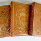 1977 EROTIC THE AMOURS des DIEUX antique 3 volumes ILLUSTRATED