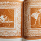 1977 EROTIC THE AMOURS des DIEUX antique 3 volumes ILLUSTRATED