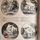 1977 EROTIC THE AMOURS des DIEUX antique 3 volumes ILLUSTRATED