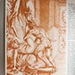 1977 EROTIC THE AMOURS des DIEUX antique 3 volumes ILLUSTRATED