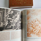 1977 EROTIC THE AMOURS des DIEUX antique 3 volumes ILLUSTRATED
