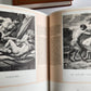 1977 EROTIC THE AMOURS des DIEUX antique 3 volumes ILLUSTRATED