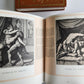 1977 EROTIC THE AMOURS des DIEUX antique 3 volumes ILLUSTRATED