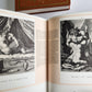 1977 EROTIC THE AMOURS des DIEUX antique 3 volumes ILLUSTRATED